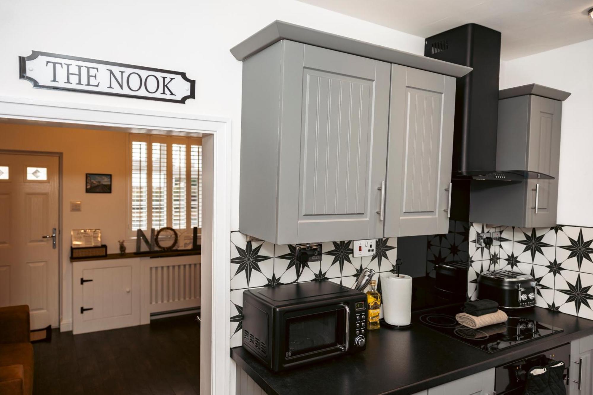 The Nook Cottage, Parkgate, Wirral Parkgate  Exterior photo